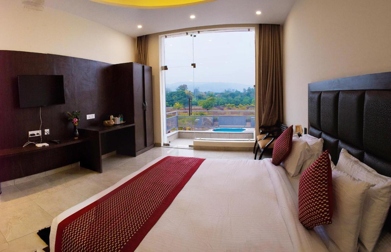 The Darien Resort Belparāo Exterior photo