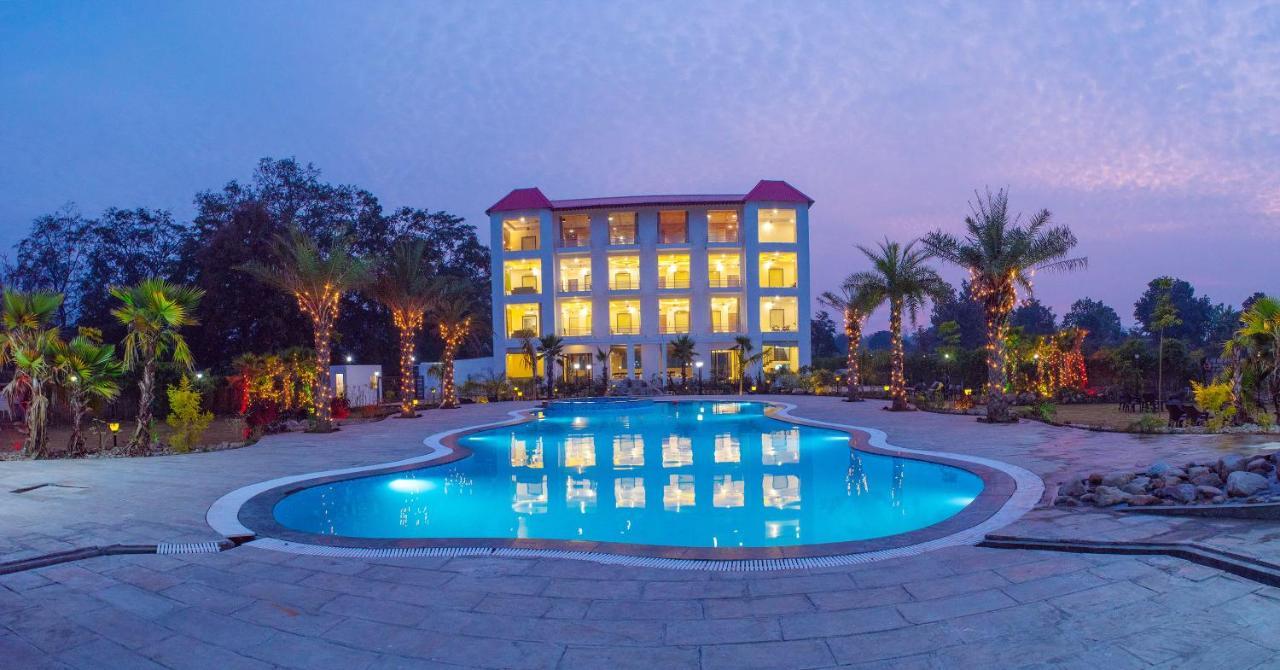 The Darien Resort Belparāo Exterior photo