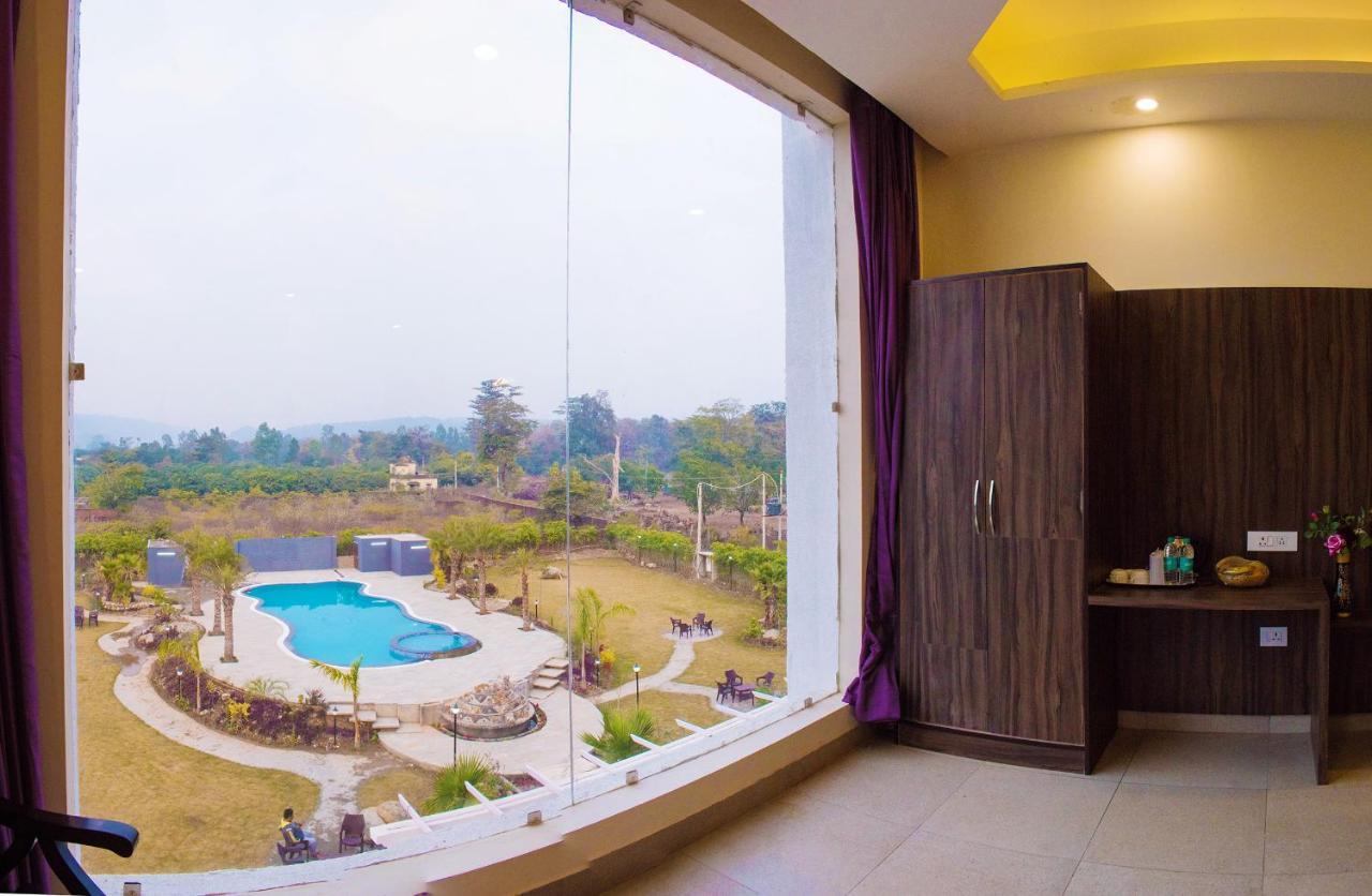 The Darien Resort Belparāo Exterior photo