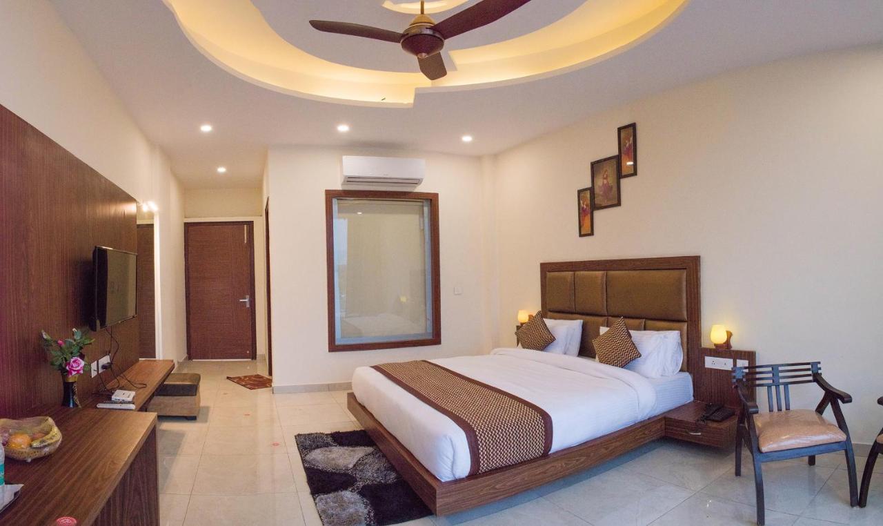 The Darien Resort Belparāo Exterior photo