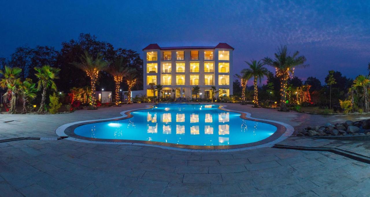 The Darien Resort Belparāo Exterior photo
