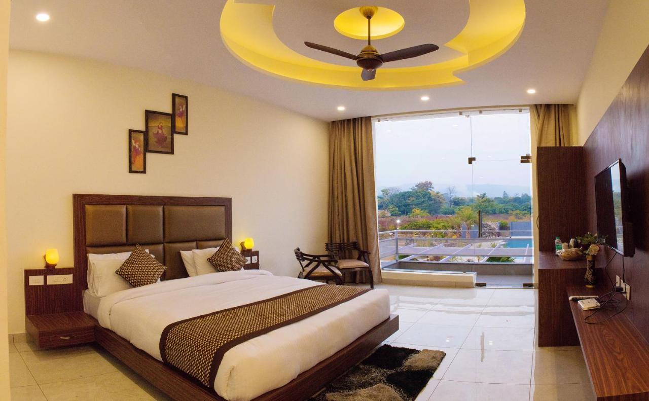 The Darien Resort Belparāo Exterior photo